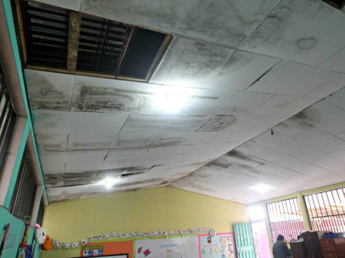 Urgen mejoras en kínder de la Alemán