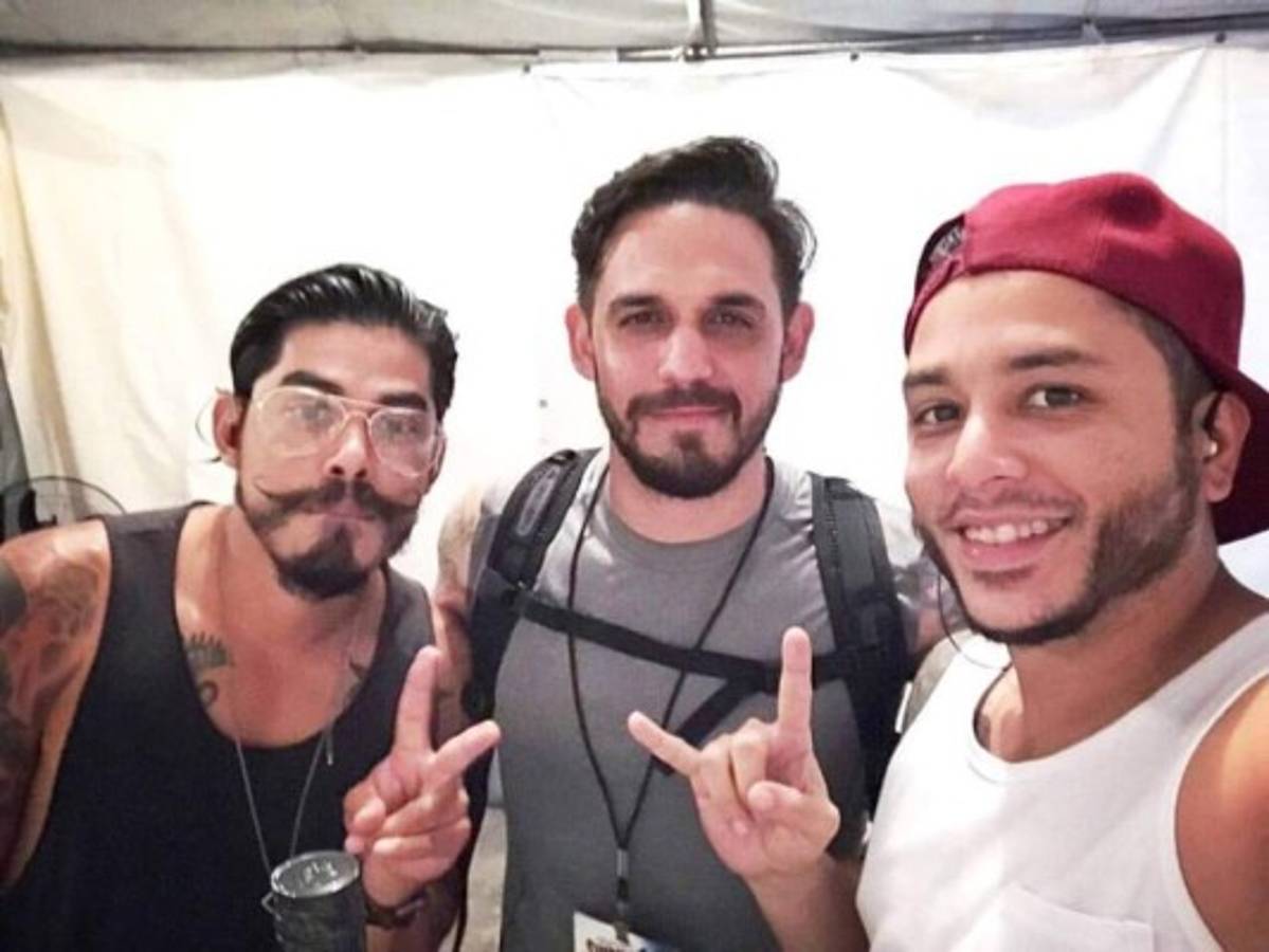 Los Bohemios y Dibrasco estrenarán su tema musical 'Amor bonito'