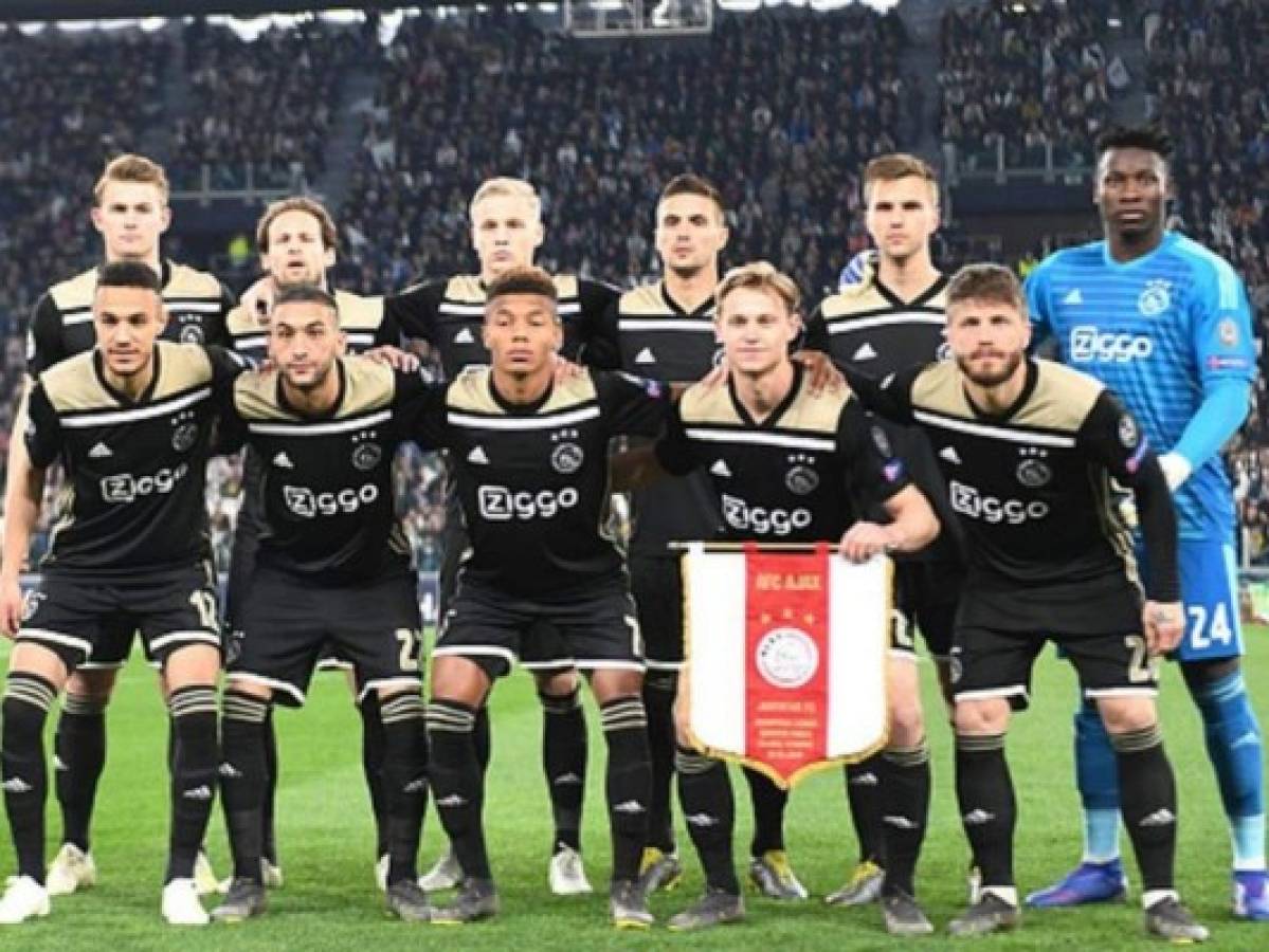 Ajax enfrentará al invicto PAOK en eliminatorias de Champions League