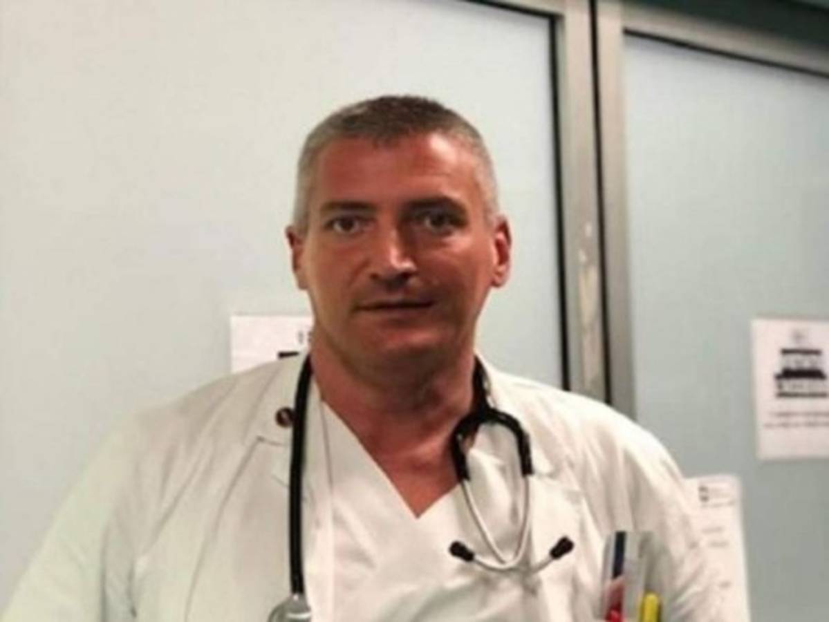 Acusan a médico italiano de matar a pacientes con covid-19 para liberar camas  