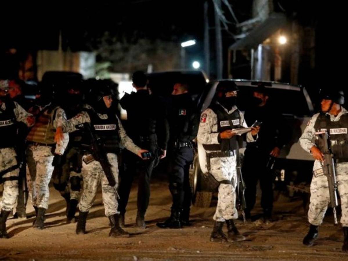 ﻿Crimen organizado irrumpe a sangre y fuego en campaña electoral mexicana  