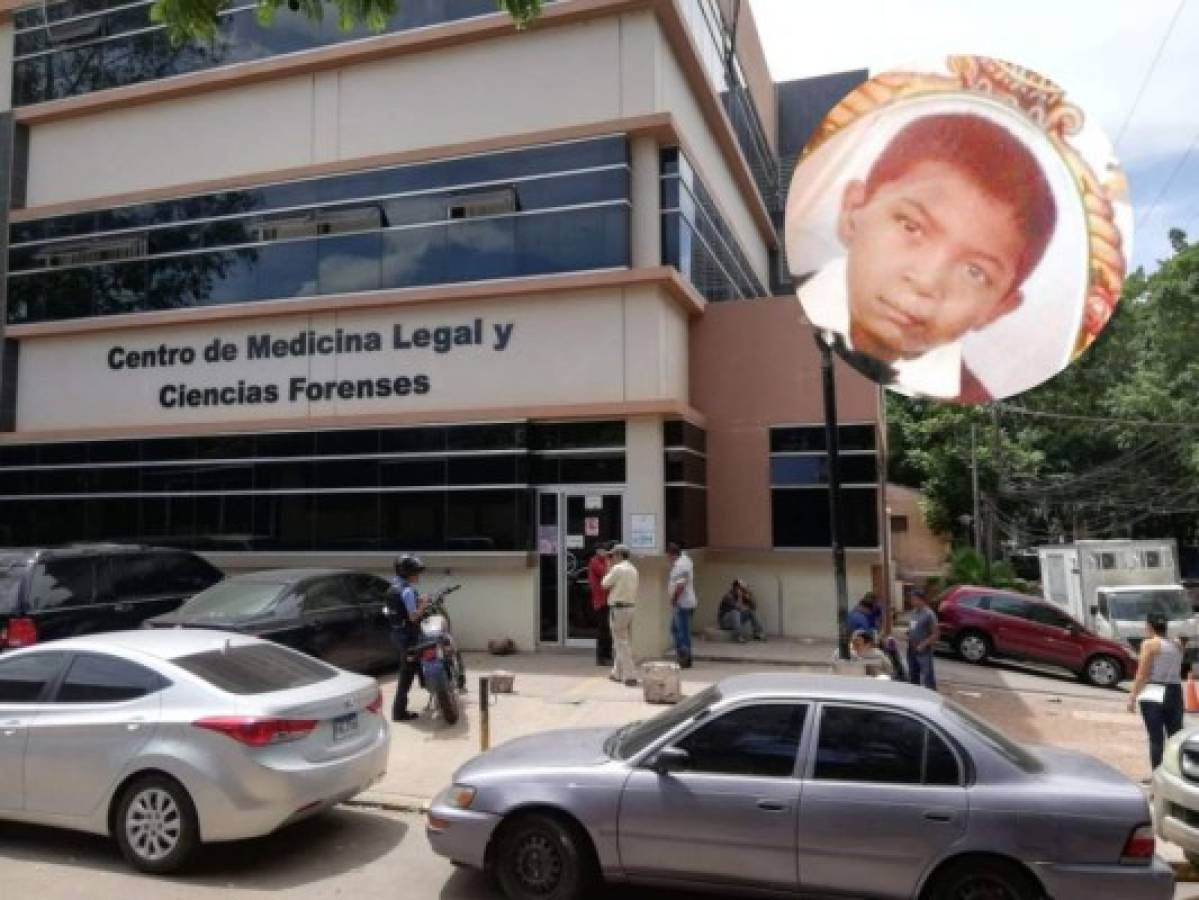 Decapitado hallan adolescente desaparecido en El Guachipilín, Cedros