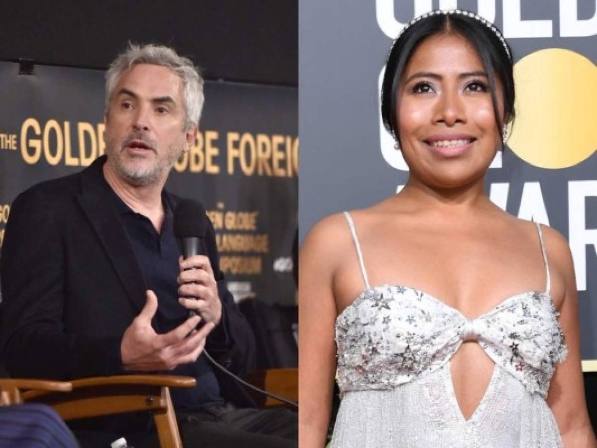 Golden Globes 2019: Roma, de Alfonso Cuarón, es la Mejor Película Extranjera