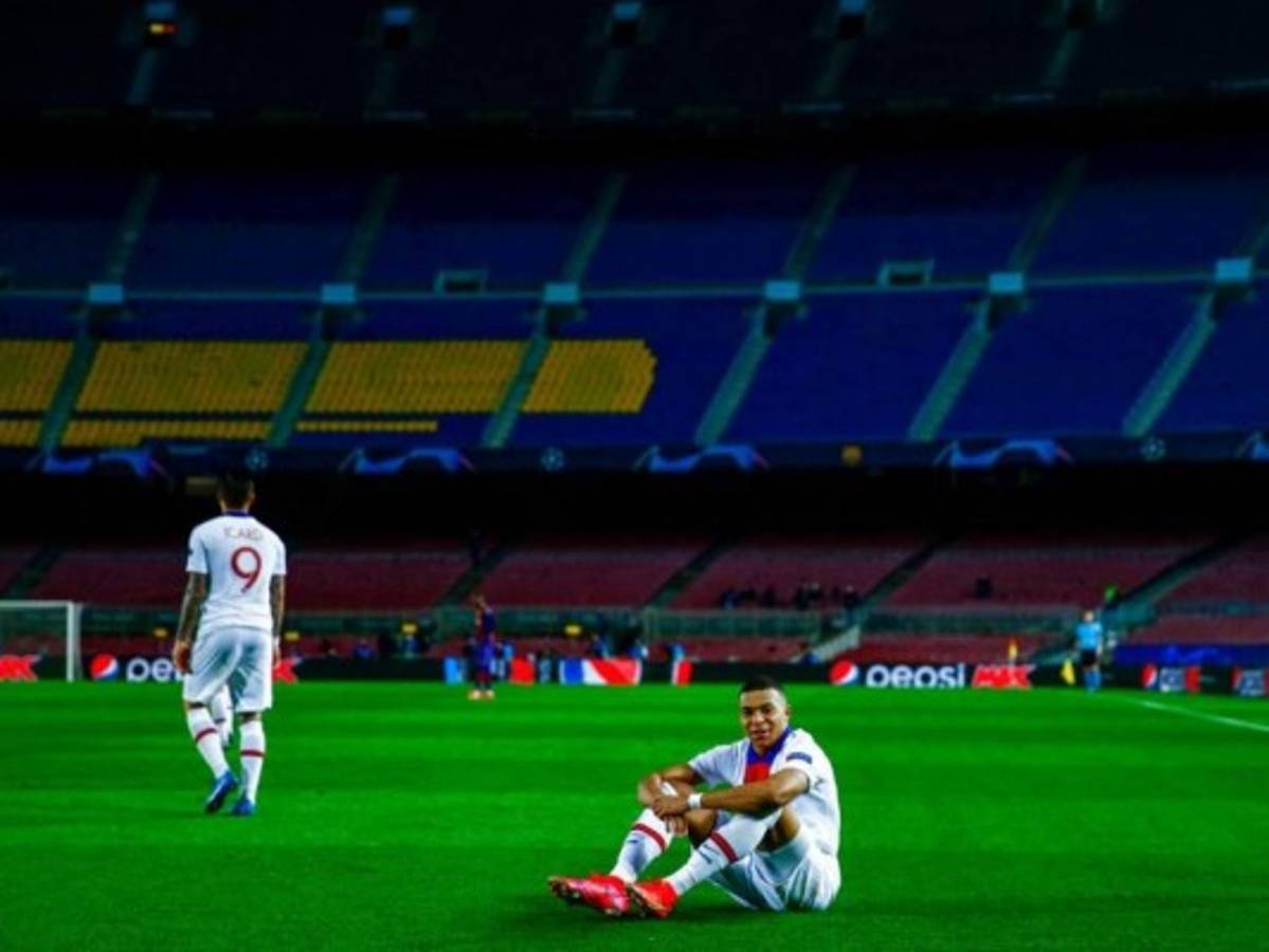 'En la calle, yo te mato', la amenaza de Mbappé a Jordi Alba   