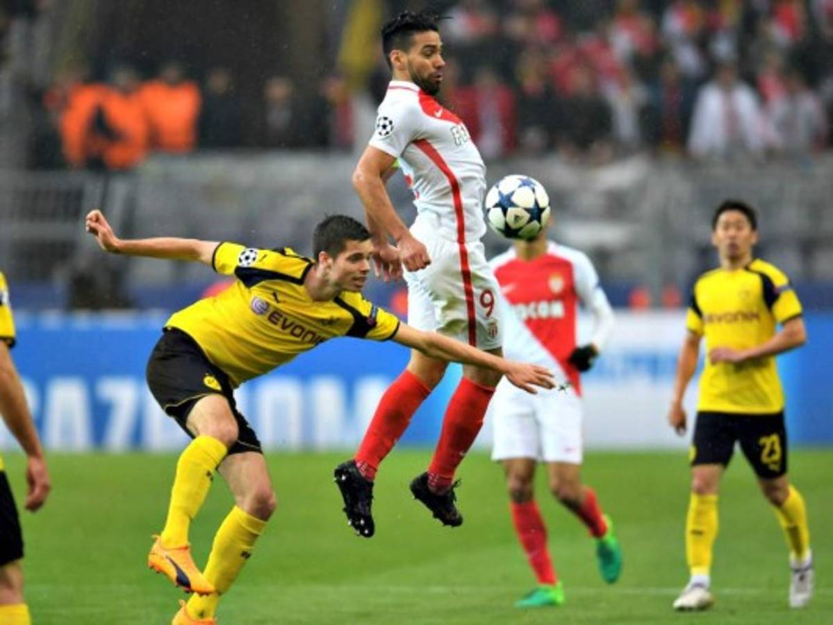 Falcao reconoce que el atentado dañó la concentración del Dortmund