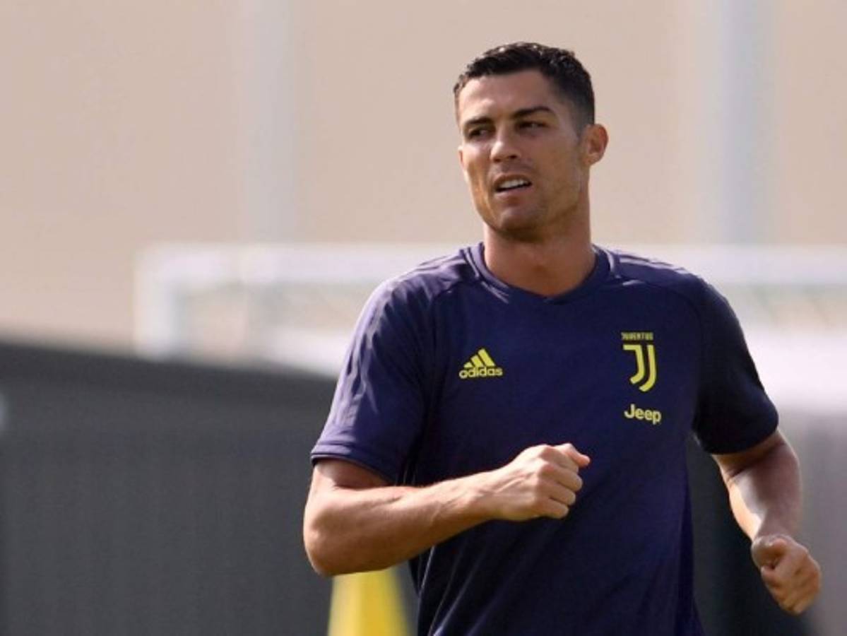 Cristiano Ronaldo vuelve a España en la 'Champions', su competición fetiche