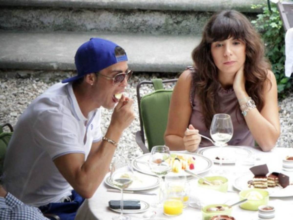 !Cuál dieta para Cristiano Ronaldo!