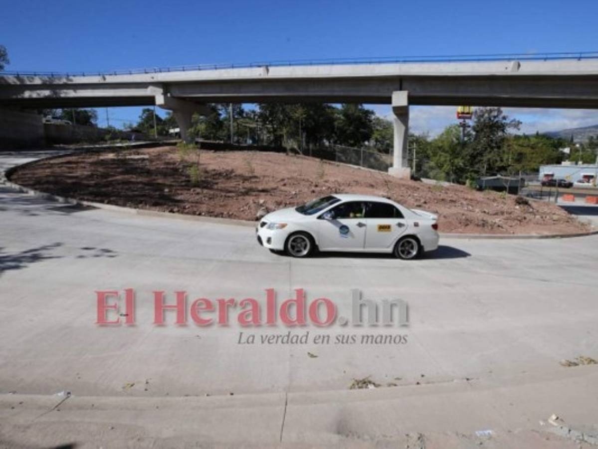 El conector es una de las dos partes del proyecto. La obra también conlleva un paso a desnivel del Kuwait al Fuerzas Armadas. Foto: David Romero / EL HERALDO.