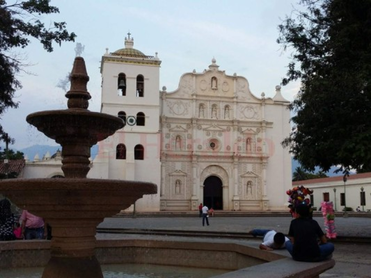 FOTOS: Comayagua es nombrada el 'Pueblo con Encanto” de Honduras