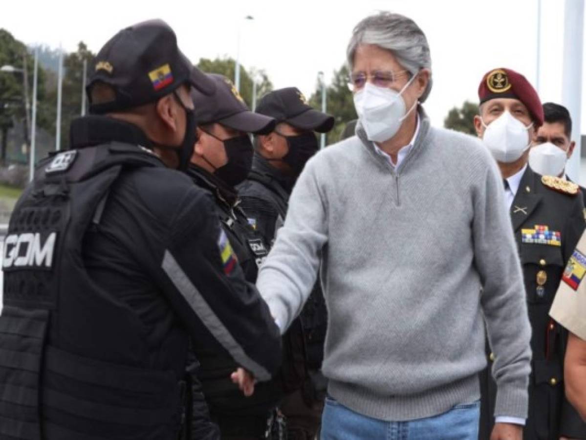 Presidente de Ecuador se niega a comparecer ante el Congreso por los 'Pandora Papers'