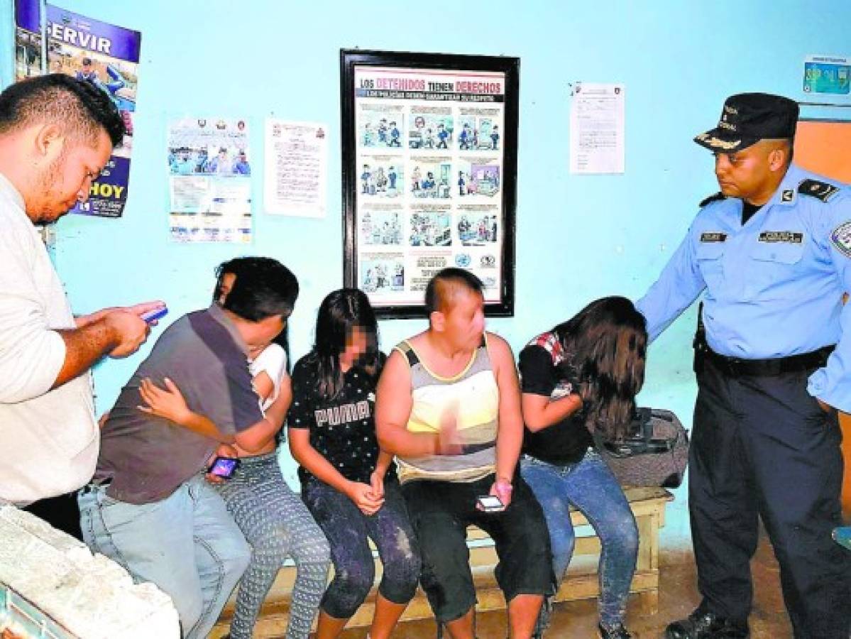 Padre de menor desaparecida en Santa Bárbara recibió llamada