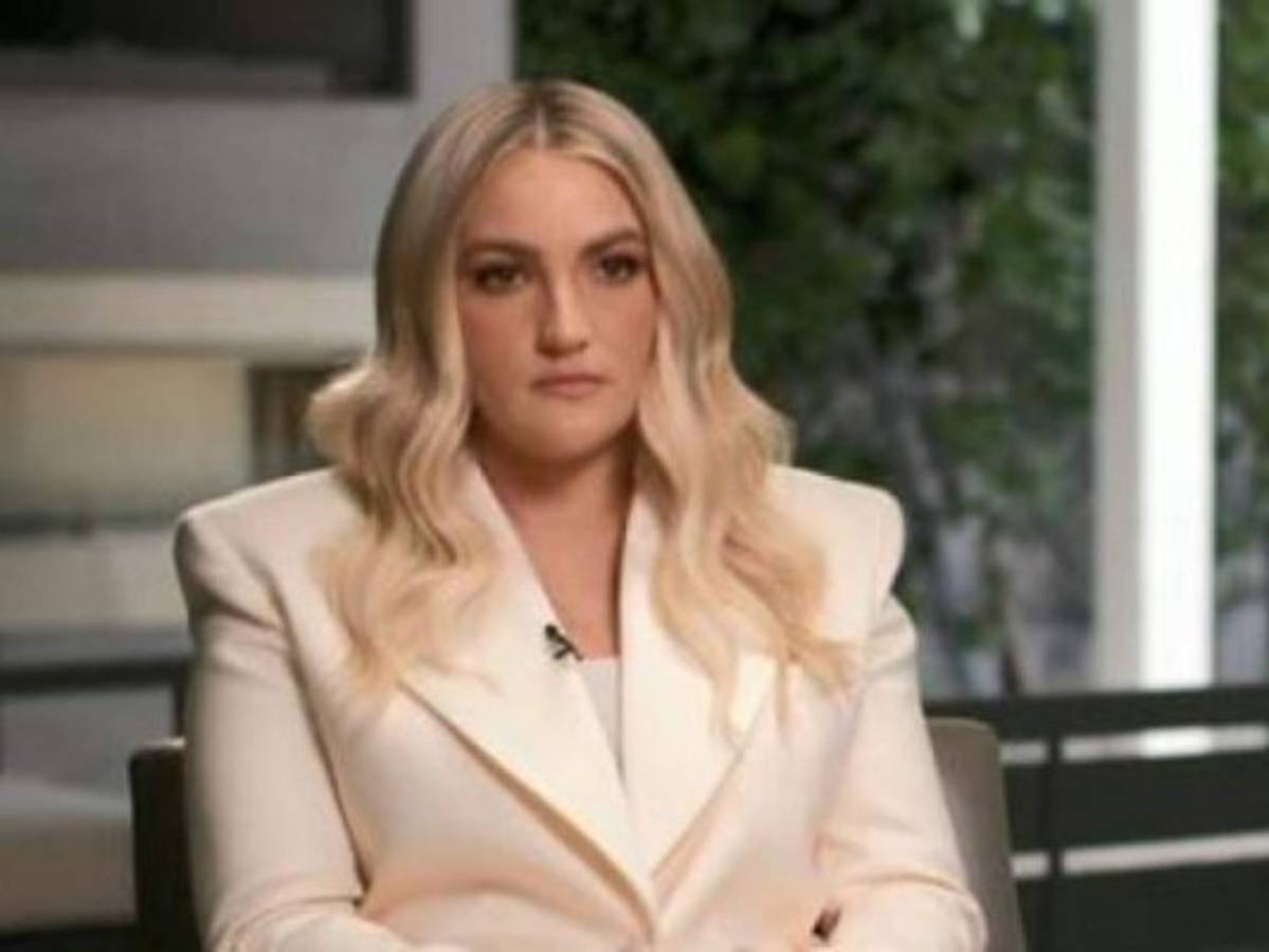 'Hice todo lo posible por ayudar a Britney', dice Jamie Lynn Spears  