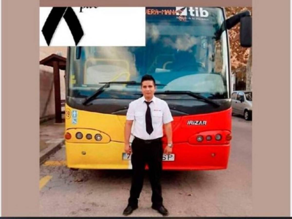 Óscar Armando Méndez trabajaba conduciendo una unidad de transporte y sus compañeros de ruta llenaron las redes sociales con el hashtag: #justiciaparaoscarM