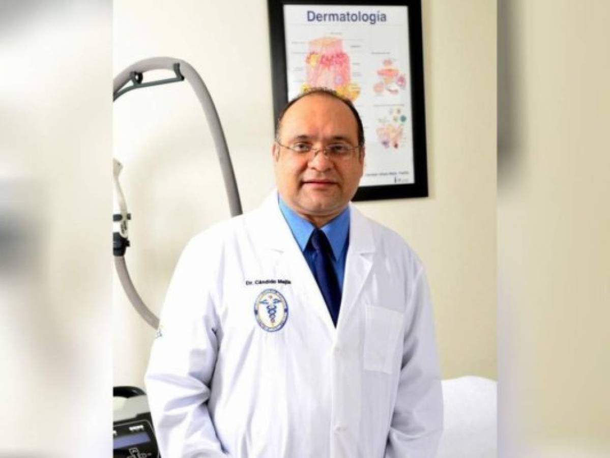Médico hondureño, pionero en tratamiento contra el covid-19, ofrece consultas gratuitas