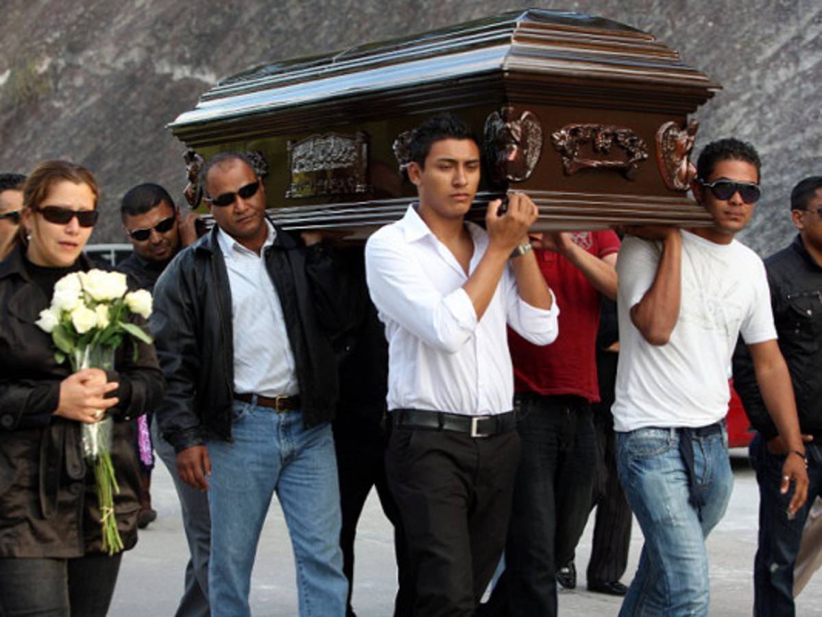 Encuentran vehículo de comisario de Policía asesinado en Tegucigalpa