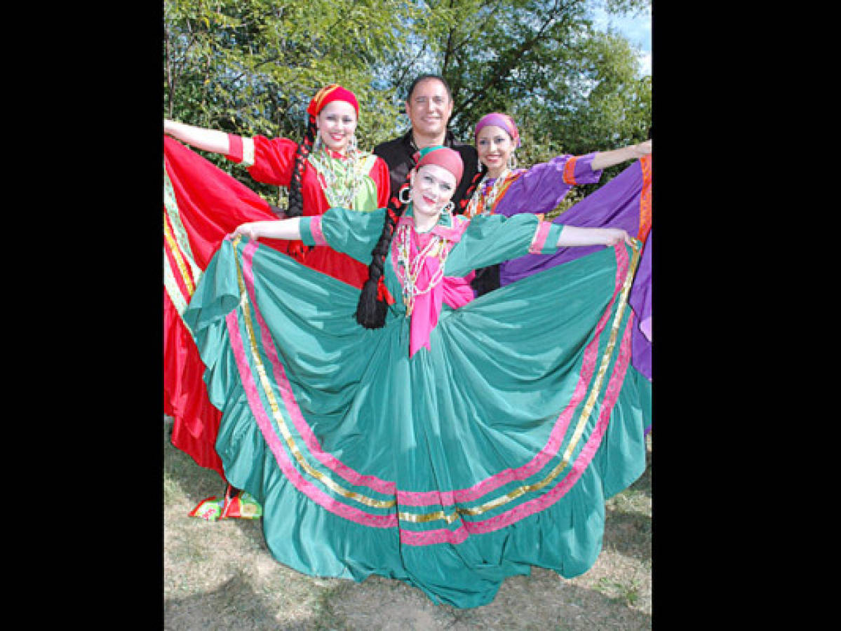 Así celebraron los hondureños en Washington las fiestas patrias