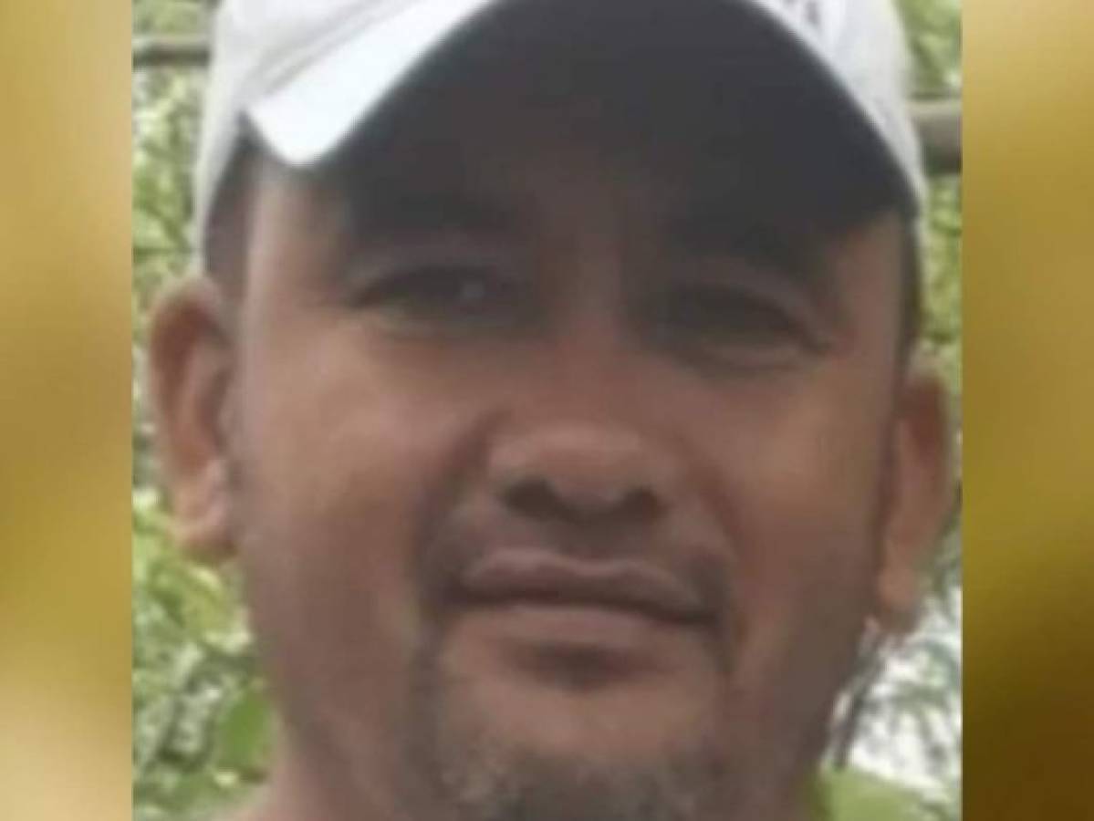 Hallan putrefacto cadáver de transportista que había desaparecido en Comayagua