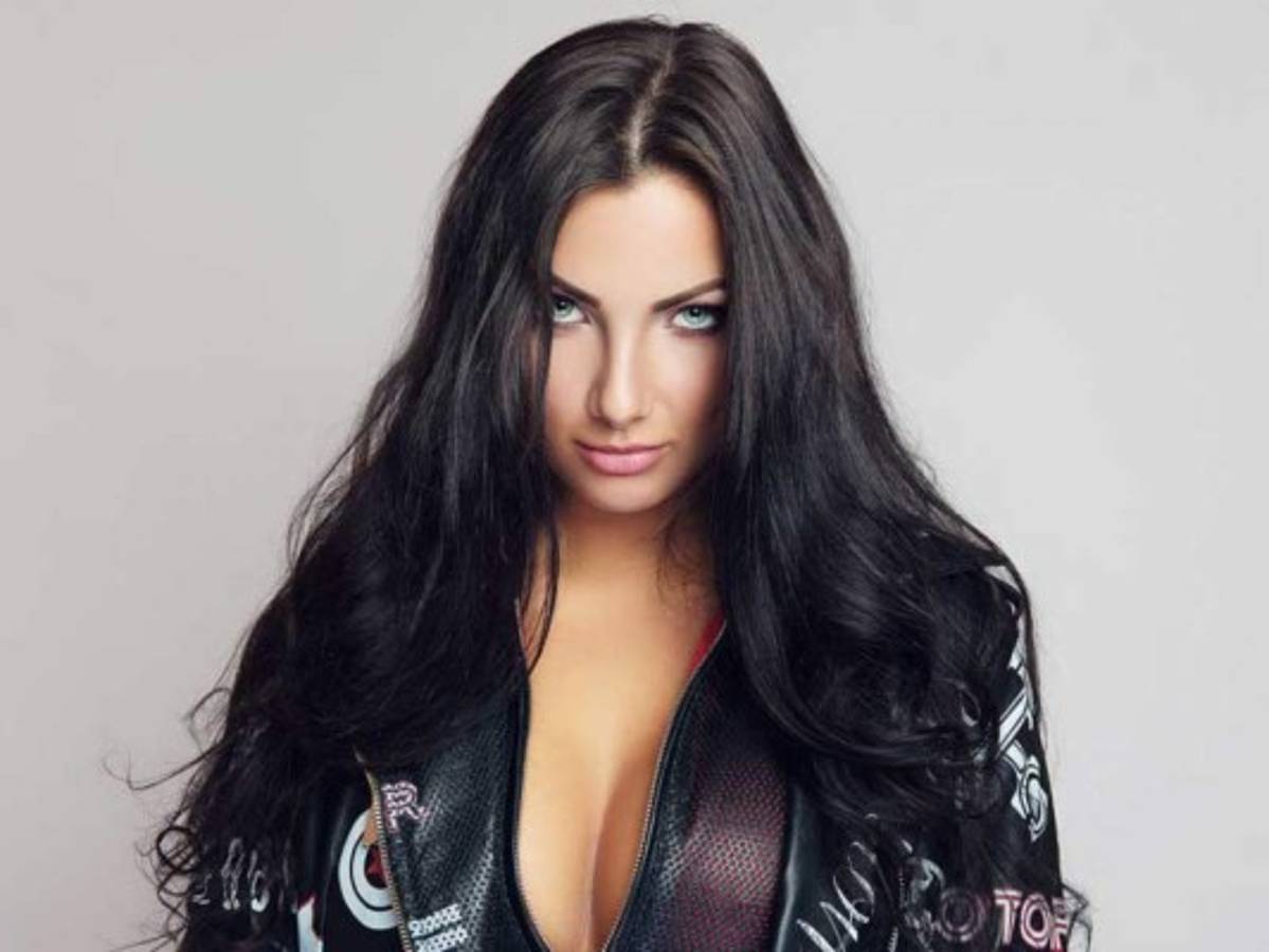 La hermosa heredera de Lamborghini conquista MTV   