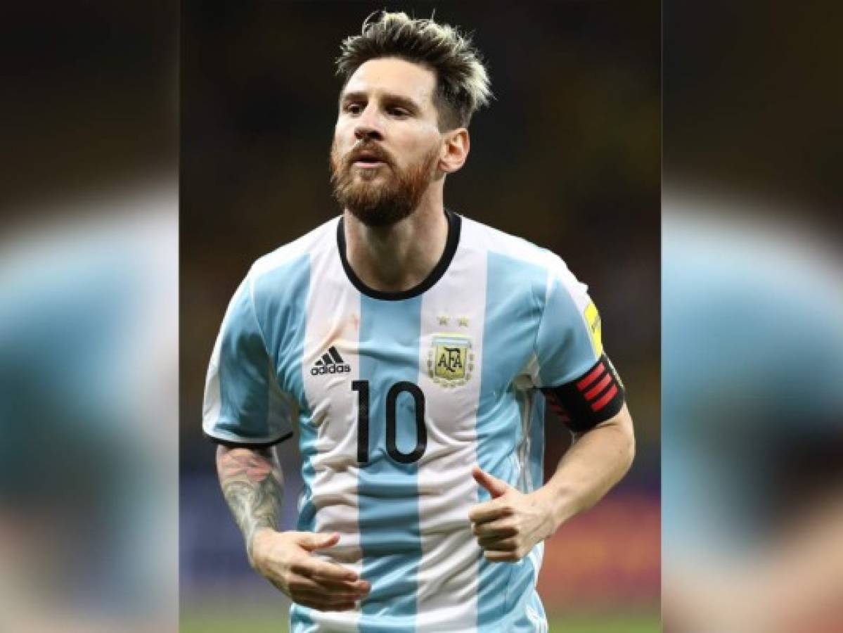 La Comisión de Apelación de la FIFA levanta suspensión a Messi  