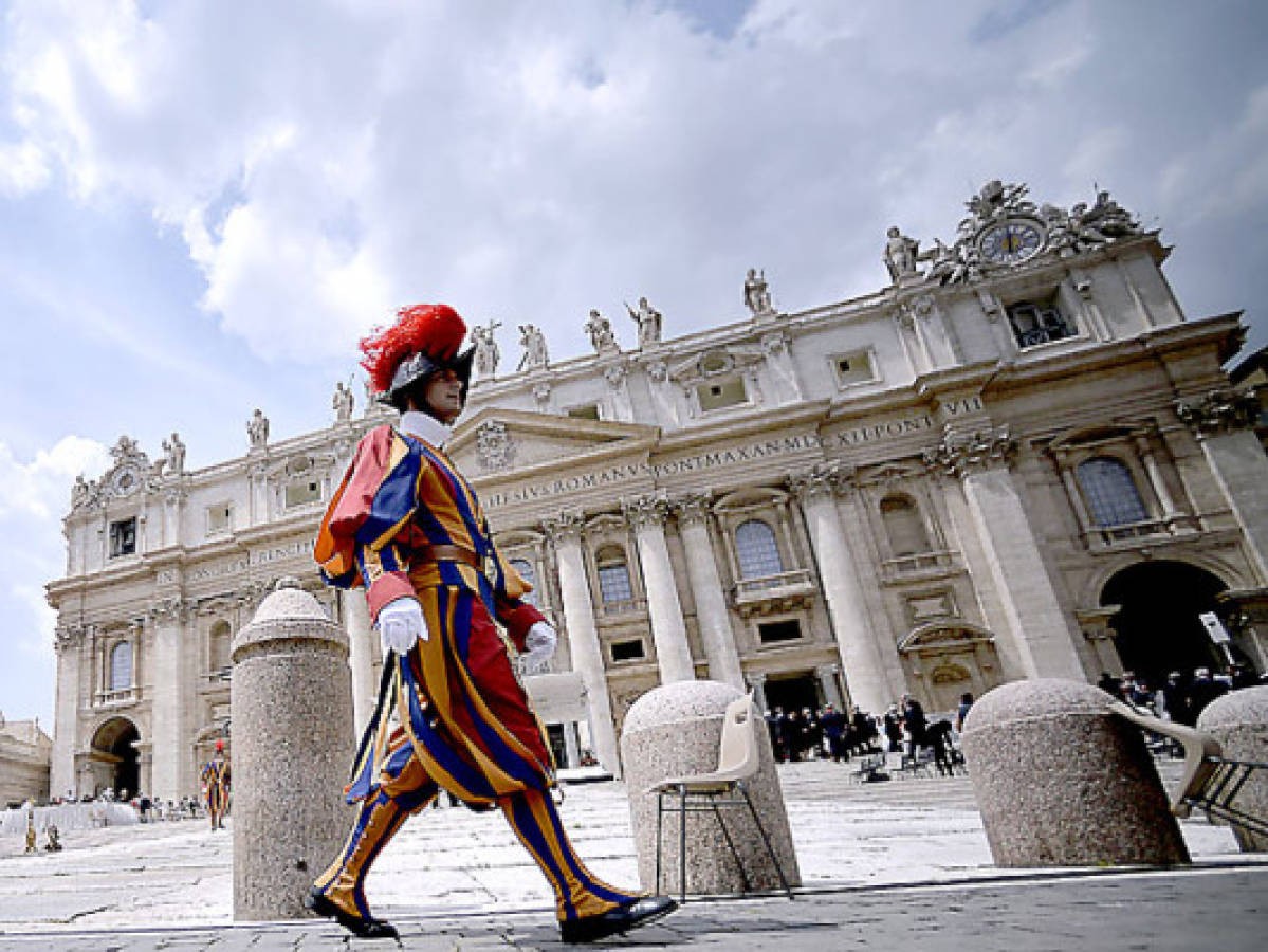 Vaticano confirma oficialmente la detención del mayordomo del Papa