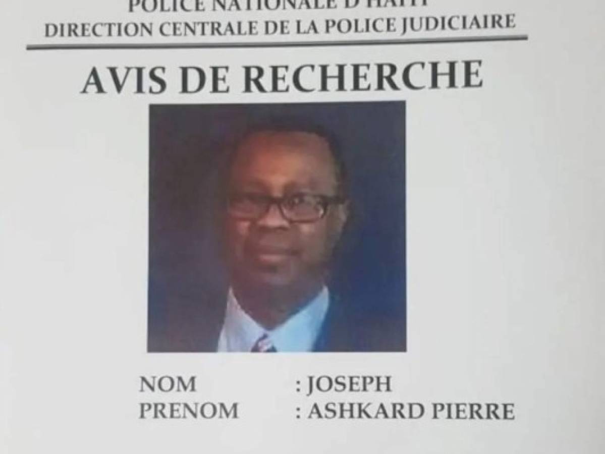 Haití: buscan a empresario residente en Canadá por magnicidio de Moise
