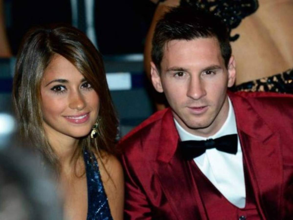 El exjugador del Real Madrid Ángel Di María está invitado a la boda de Leo Messi