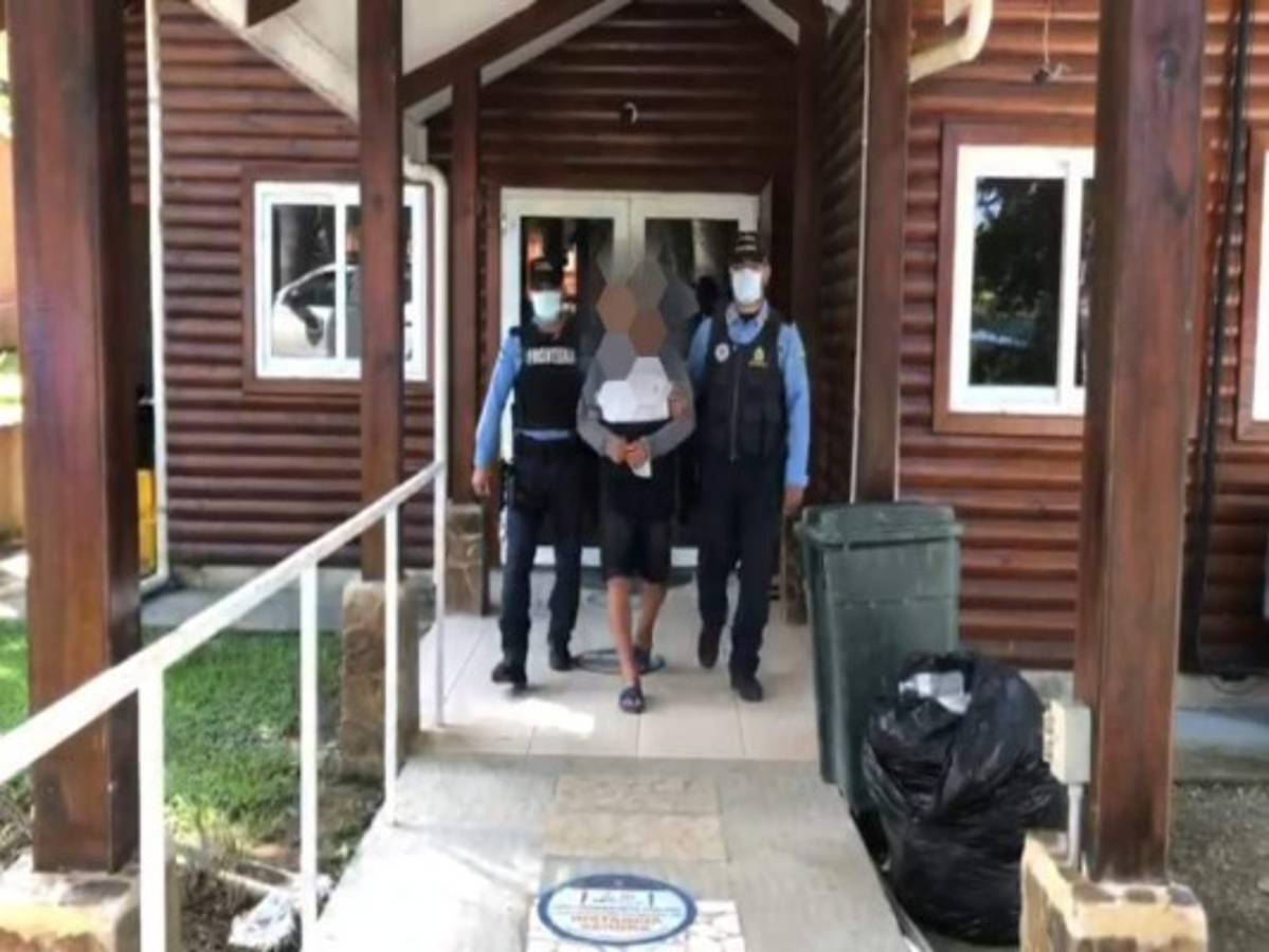 Caen dos migrantes retornados acusados por los delitos de violación especial y violencia intrafamiliar