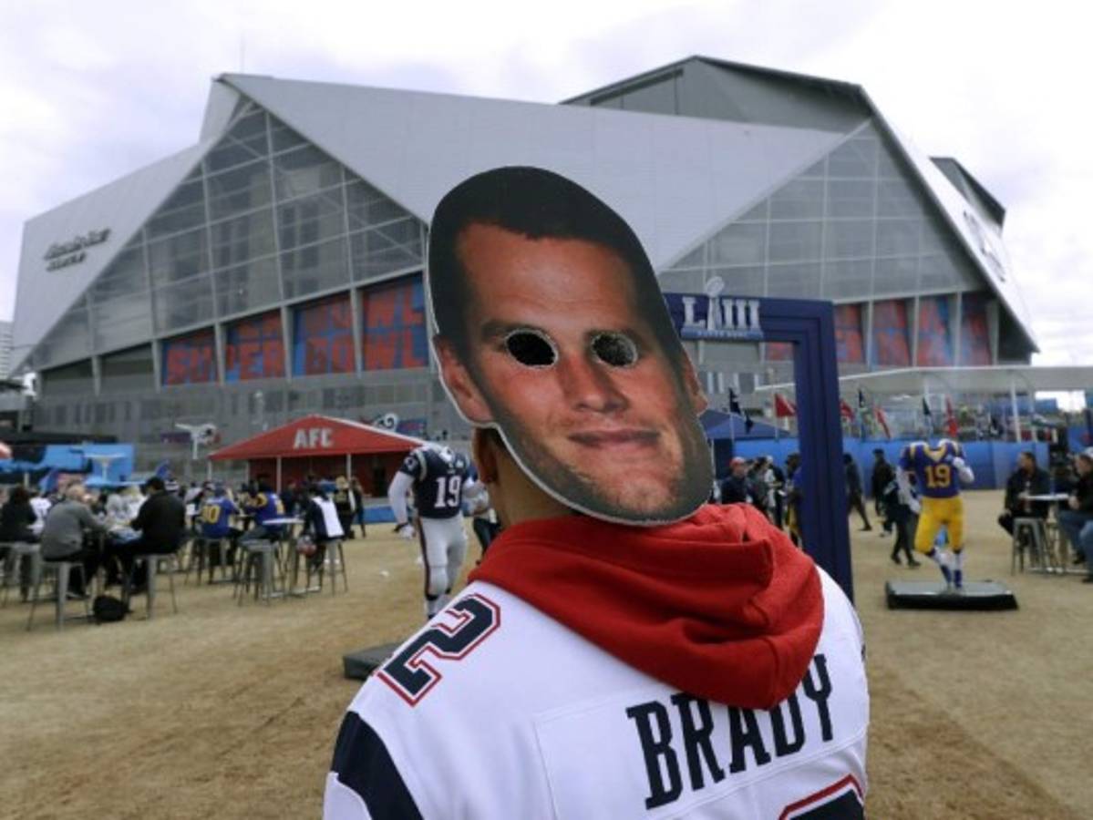 Patriots contra Rams: lucha de titanes en el Super Bowl de los récords