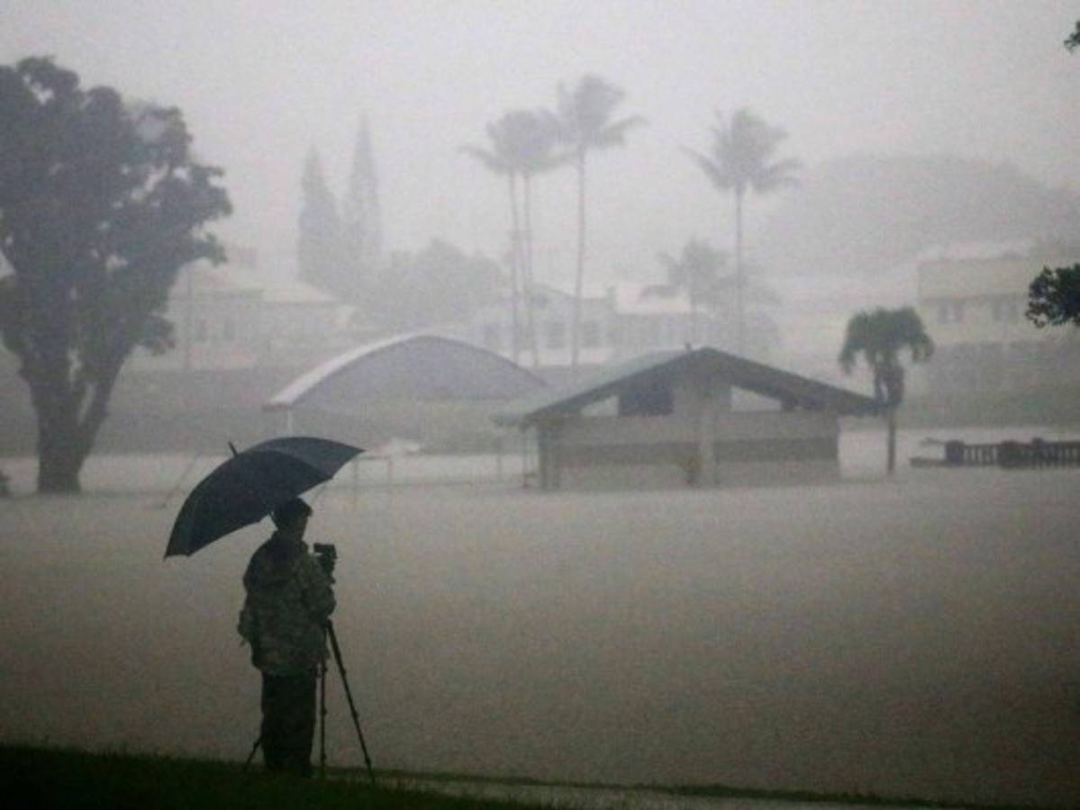 Trump declara en estado de emergencia la isla de Hawái  