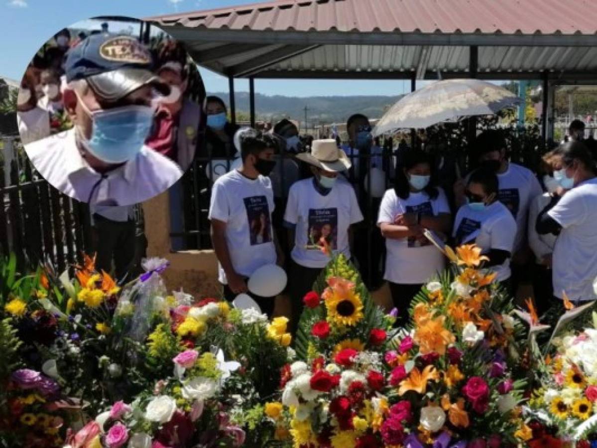 Padre de Keyla Martínez: Su muerte no quedará en la impunidad