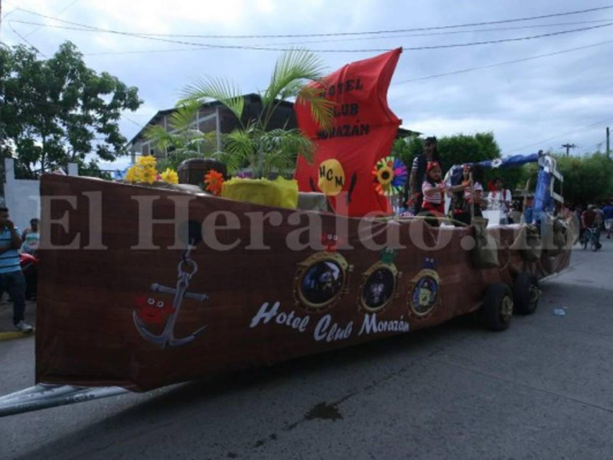 San Lorenzo y Marcovia se visten de fiesta con su feria tradicional