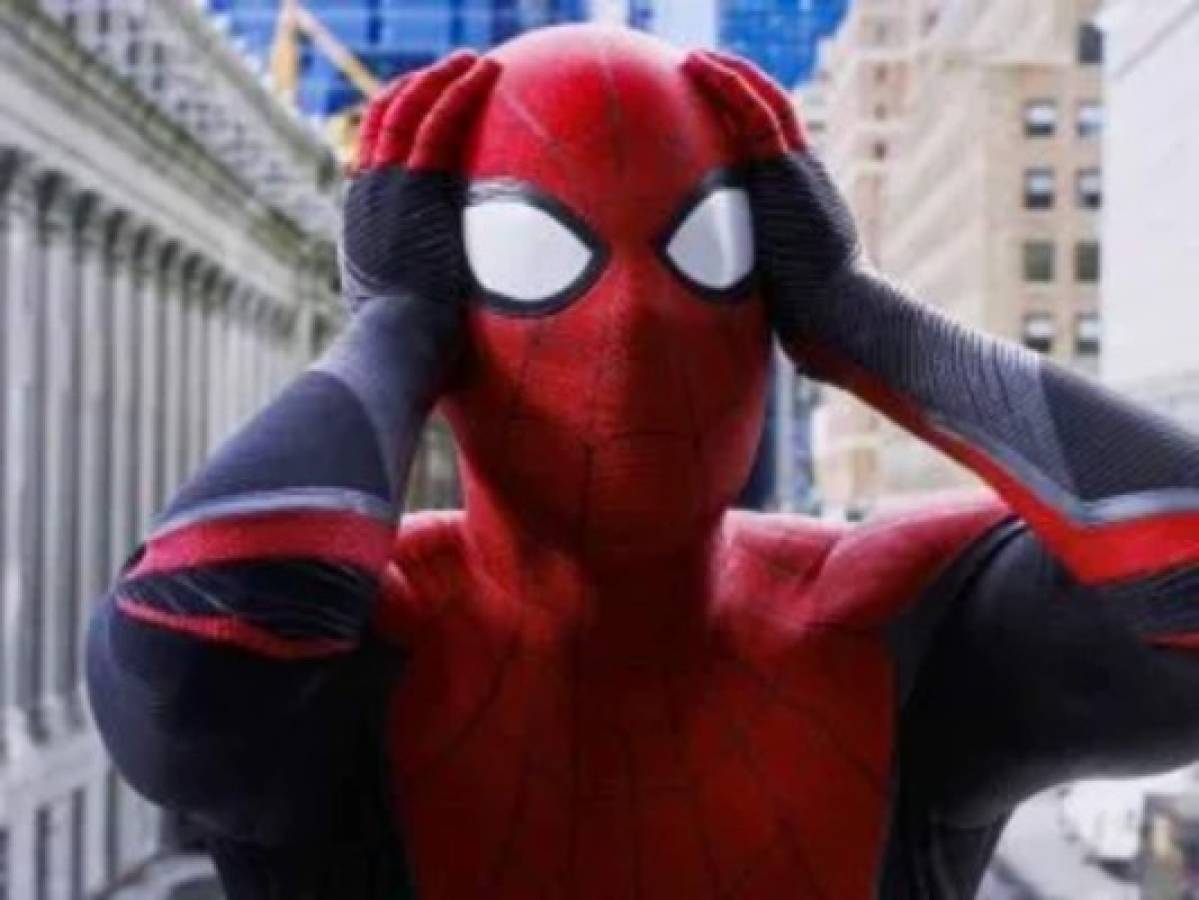Filtran tráiler de 'Spider-Man: No way Home' y la redes enloquecen