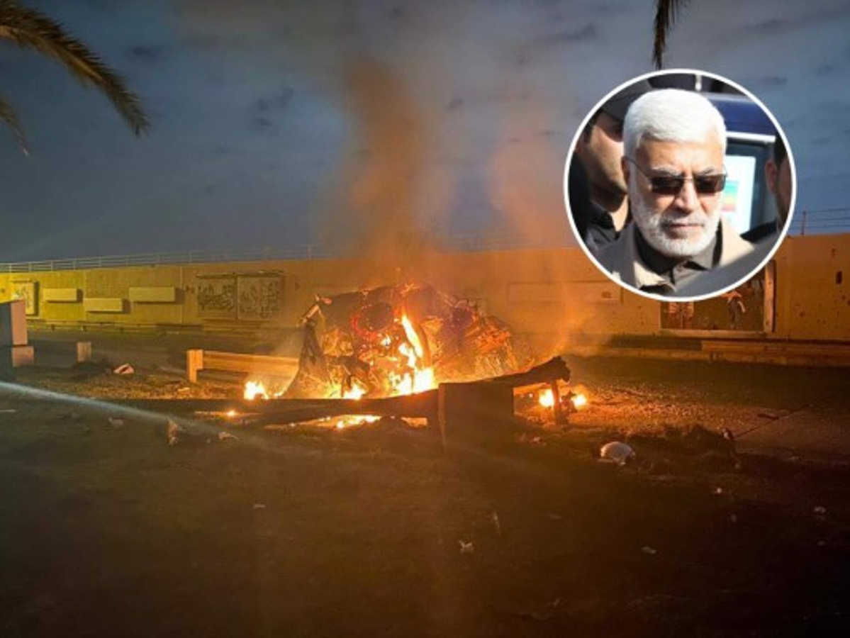 #WWIII, la tendencia mundial tras ataque de EEUU que mató a Soleimani