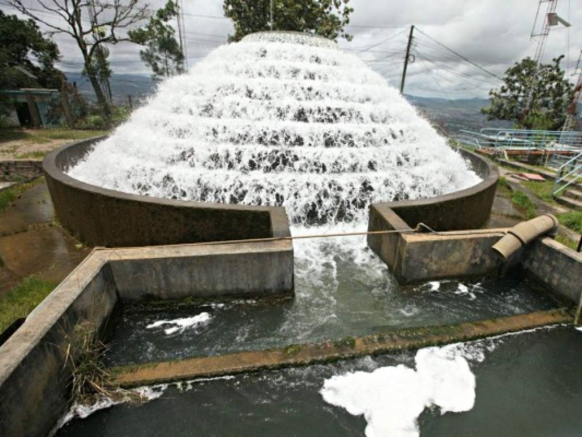 Planta de El Picacho produce más agua que la represa Los Laureles