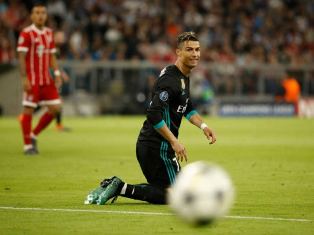 Real Madrid le gana al Bayern en Múnich