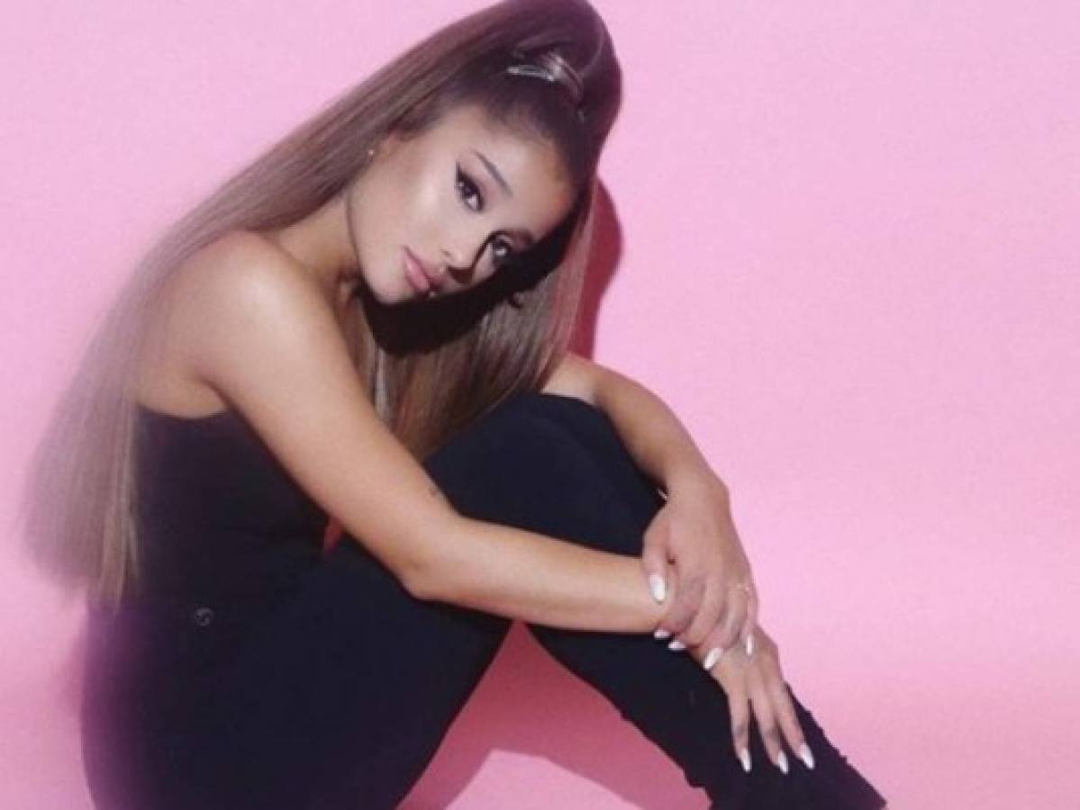 Ariana Grande demanda por 10 millones de dólares a Forever 21