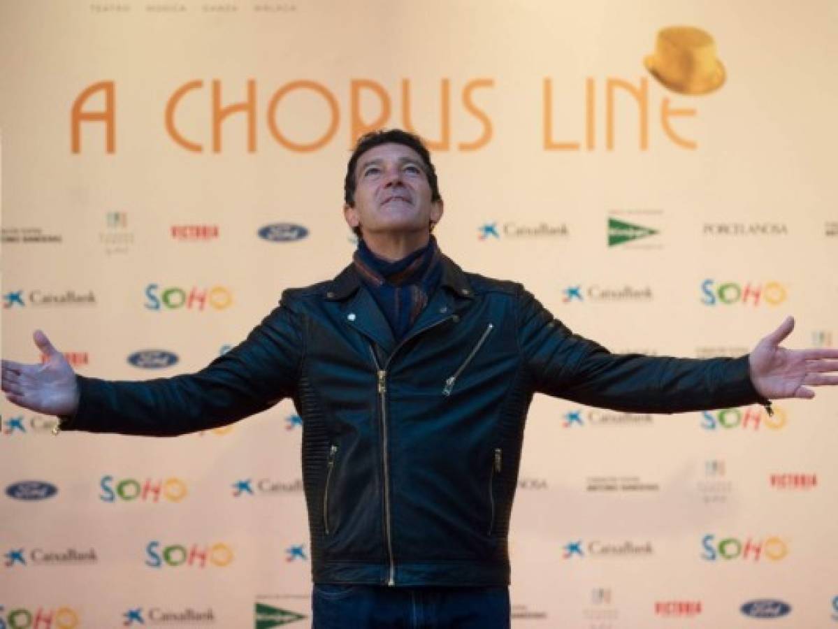 Antonio Banderas inaugura su ansiado teatro en España