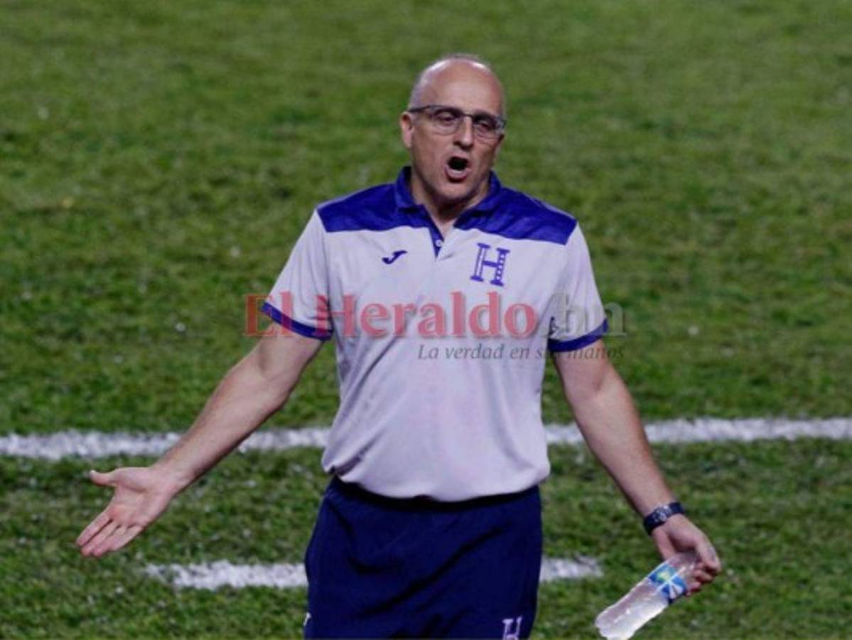 Coito tras humillación ante EEUU: 'No quiero generar un drama con lo que ha pasado'  