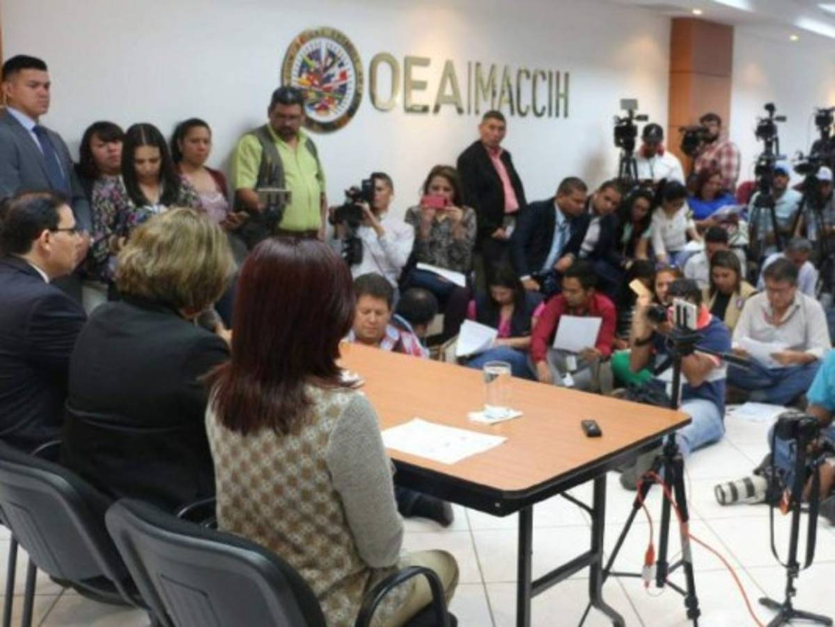 Sectores advierten que sería negativo frenar a la Maccih