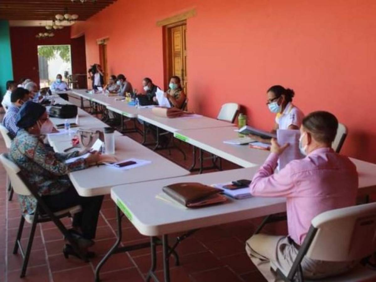 Alcaldía de Comayagua aprueba tres millones de lempiras para comprar vacunas anticovid