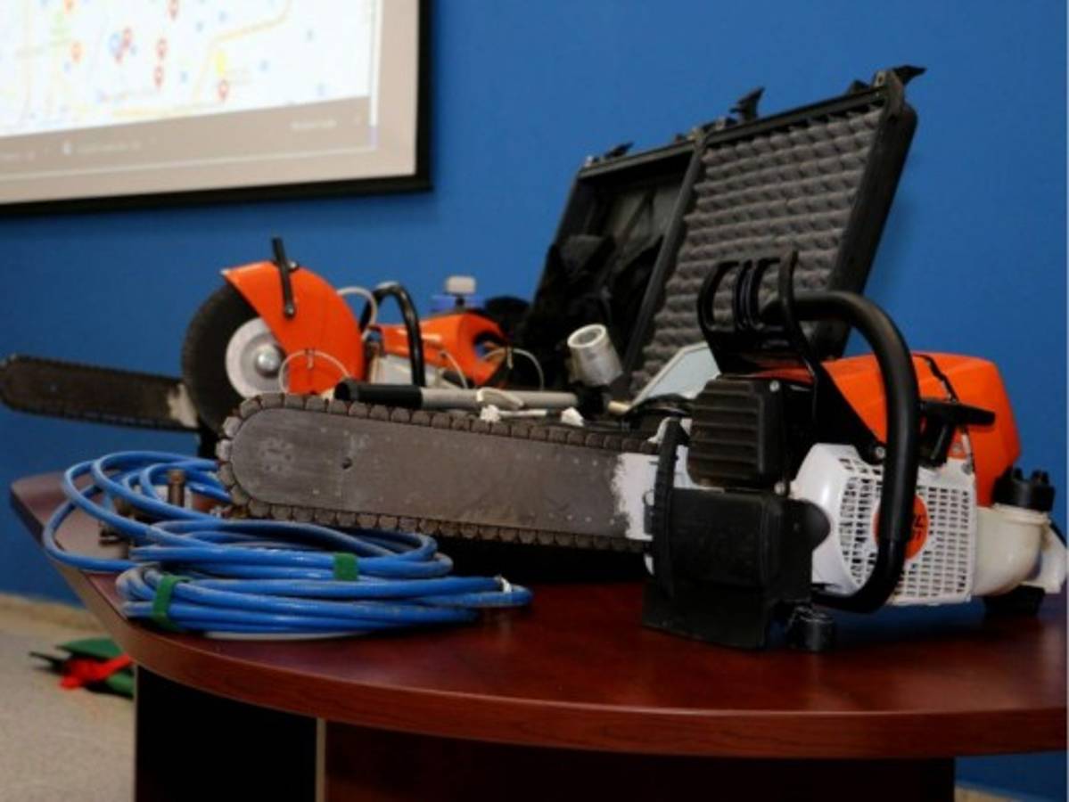 Rescatistas hondureños viajarán en las próximas hora a México