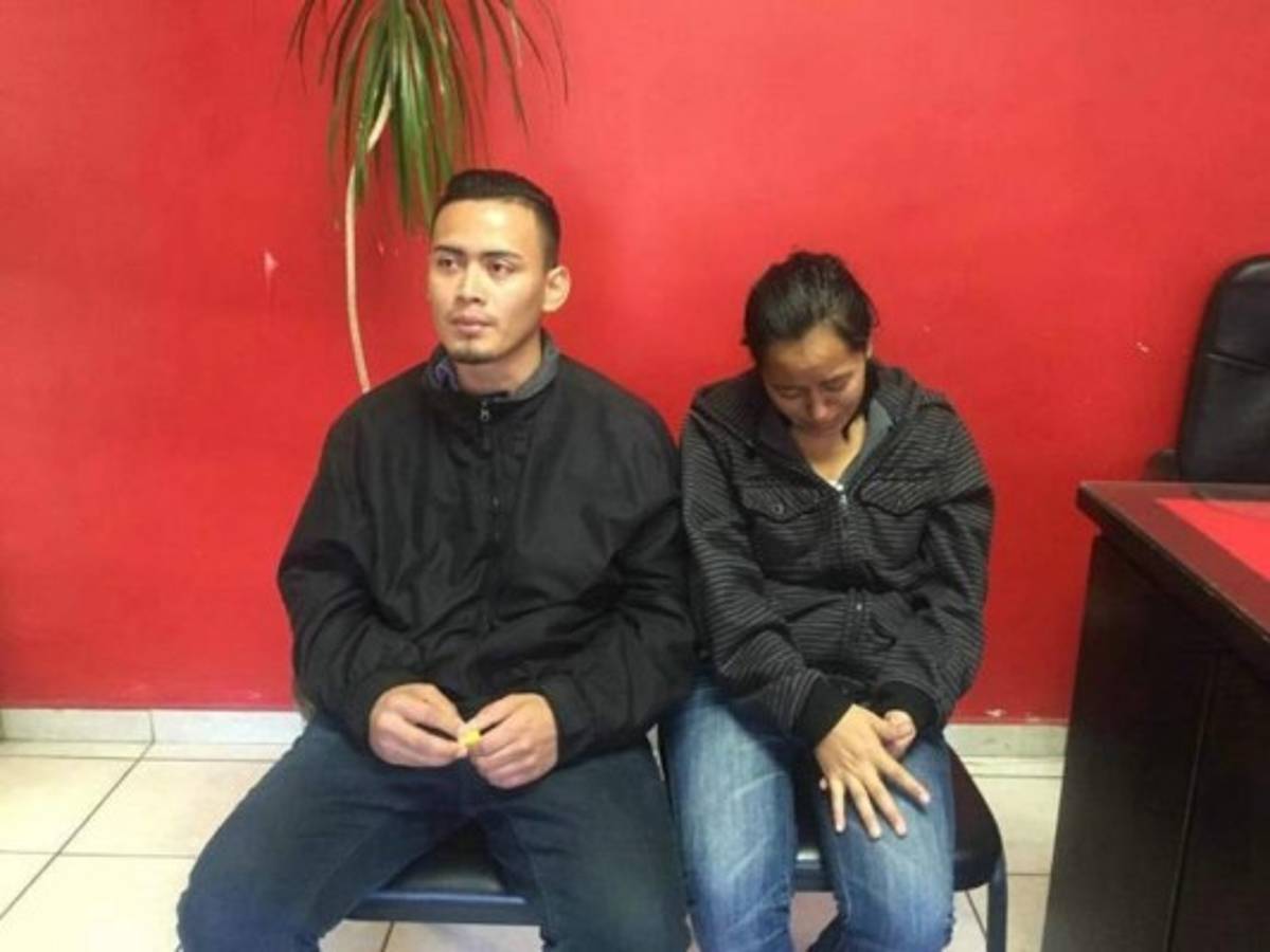 Bebé hondureño muere de frío en México; familia iba en búsqueda del 'sueño americano'