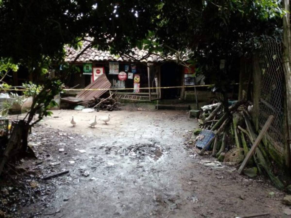 Atroz crimen contra tres mujeres en la frontera de Agua Caliente