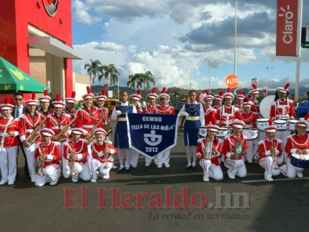 Pasión y entrega en el I Concurso de Bandas EL HERALDO 2019