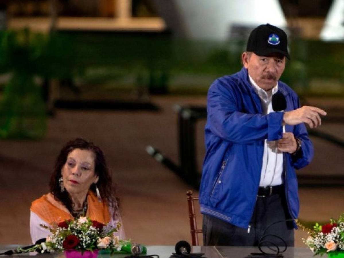 Ortega tilda de 'peón del imperio' a su hermano y exjefe militar de Nicaragua  