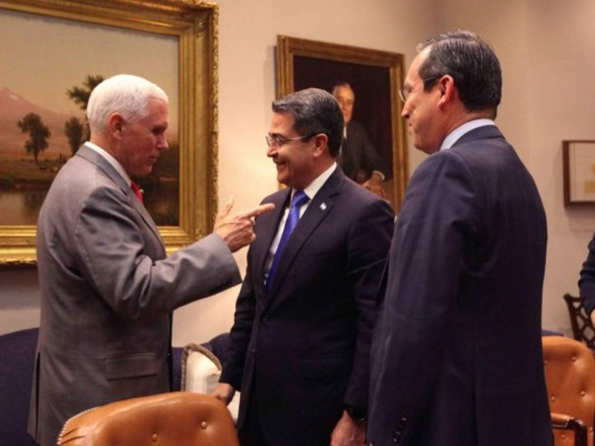 Estados Unidos y Honduras refuerzan sólida asociación en temas de seguridad, lucha contra la corrupción y migración