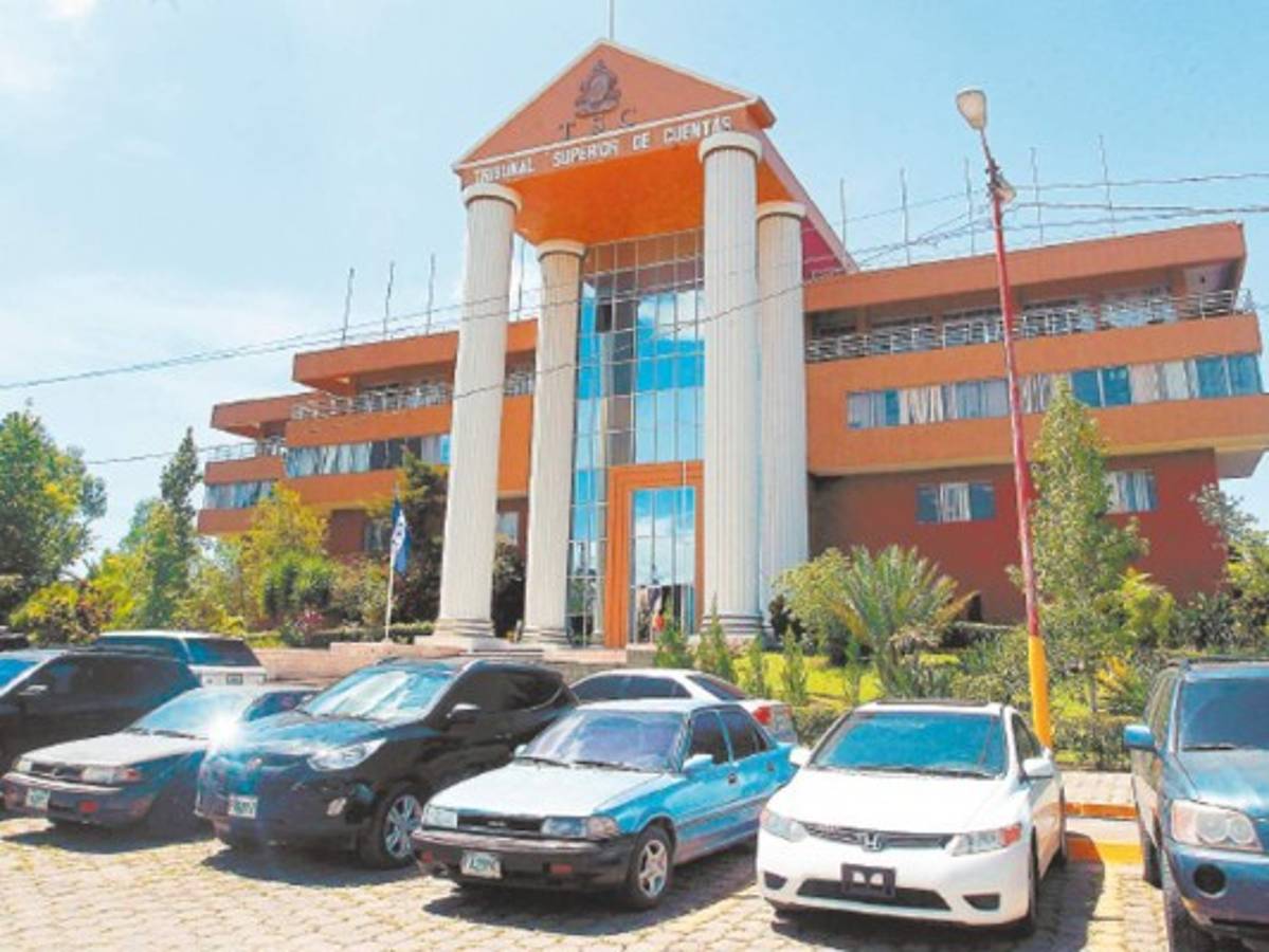 TSC finaliza tres de nueve informes por enriquecimiento