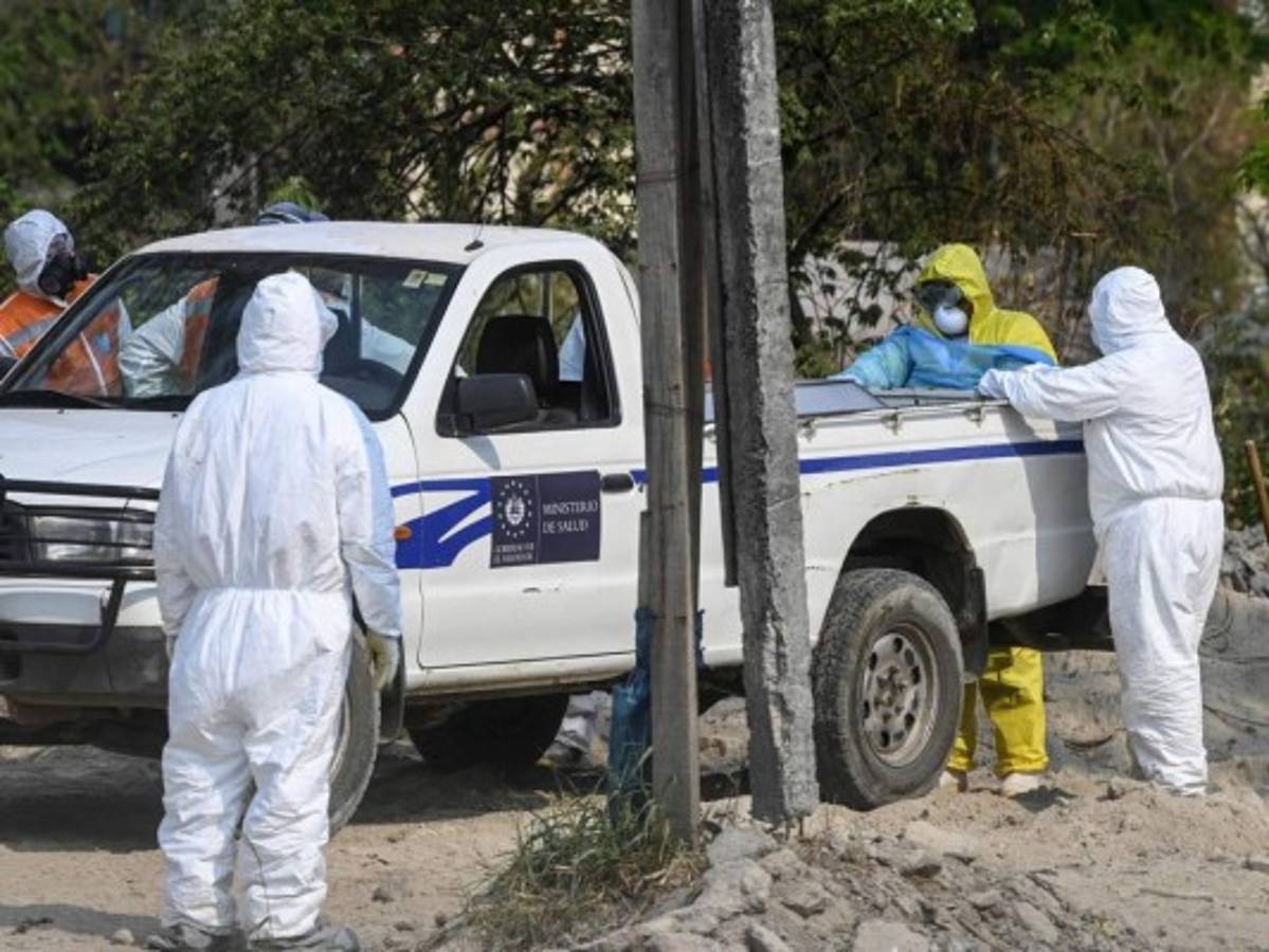 El Salvador prorroga por cuatro días estado de emergencia por Covid-19