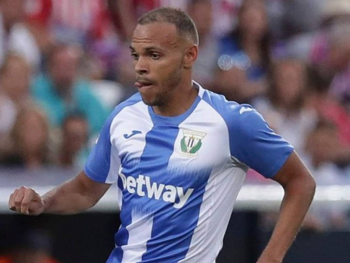 Barcelona pagará la cláusula de Martin Braithwaite