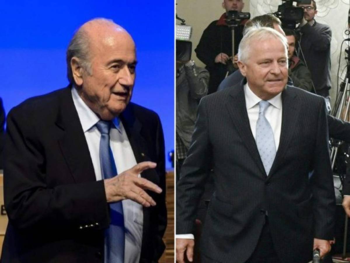 FIFA: Investigan un giro sospechoso de Blatter al patrón del fútbol austríaco